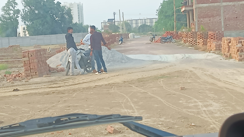  Residential Plot 1000 Sq.ft. for Sale in Sushant Golf City, Lucknow