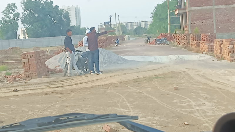  Residential Plot 1000 Sq.ft. for Sale in Sushant Golf City, Lucknow