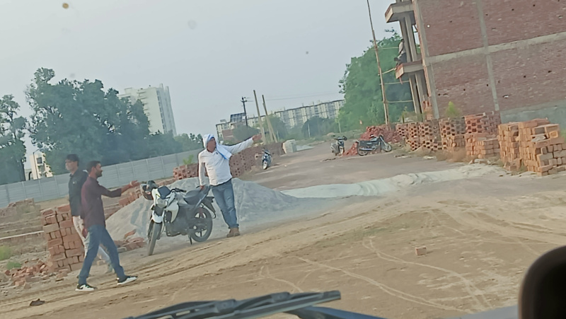  Residential Plot 1000 Sq.ft. for Sale in Sushant Golf City, Lucknow