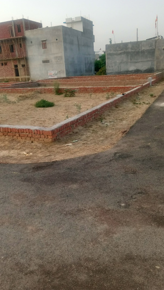  Residential Plot 1000 Sq.ft. for Sale in Sultanpur Road, Lucknow