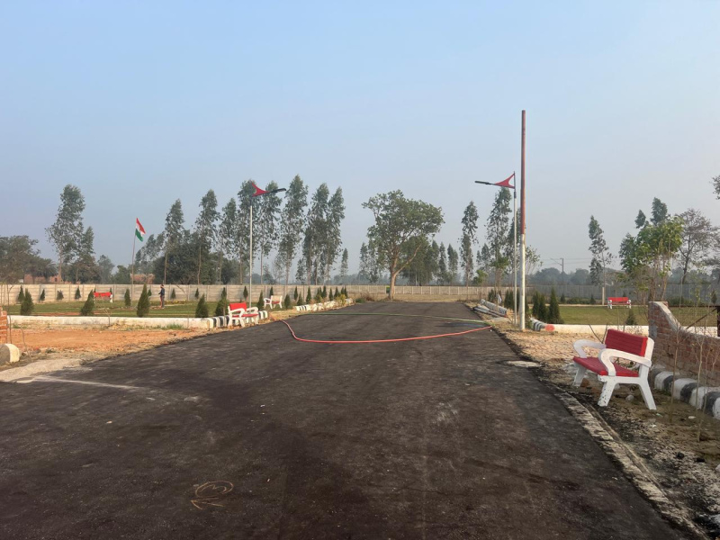  Residential Plot 1000 Sq.ft. for Sale in Gosaiganj, Lucknow