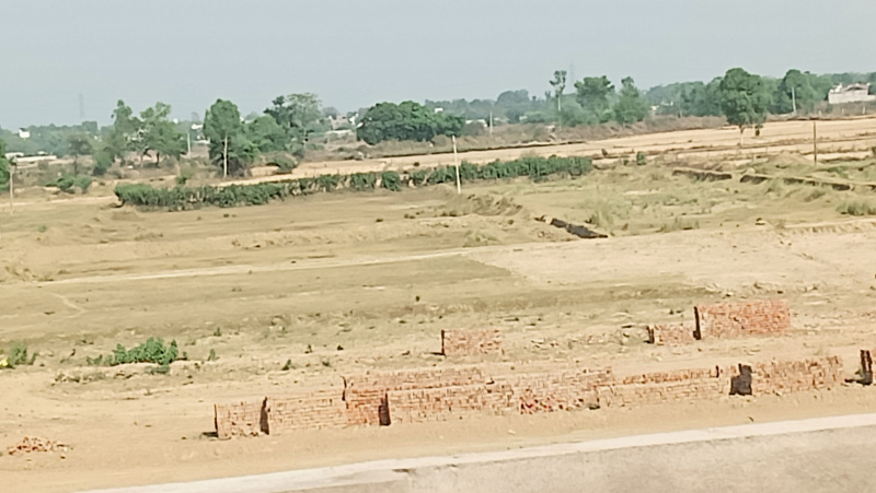  Residential Plot 1000 Sq.ft. for Sale in Sushant Golf City, Lucknow