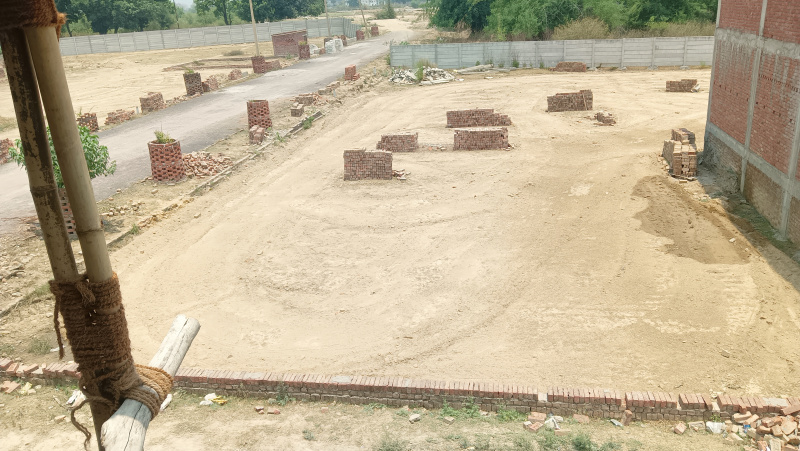  Residential Plot 1000 Sq.ft. for Sale in Sushant Golf City, Lucknow