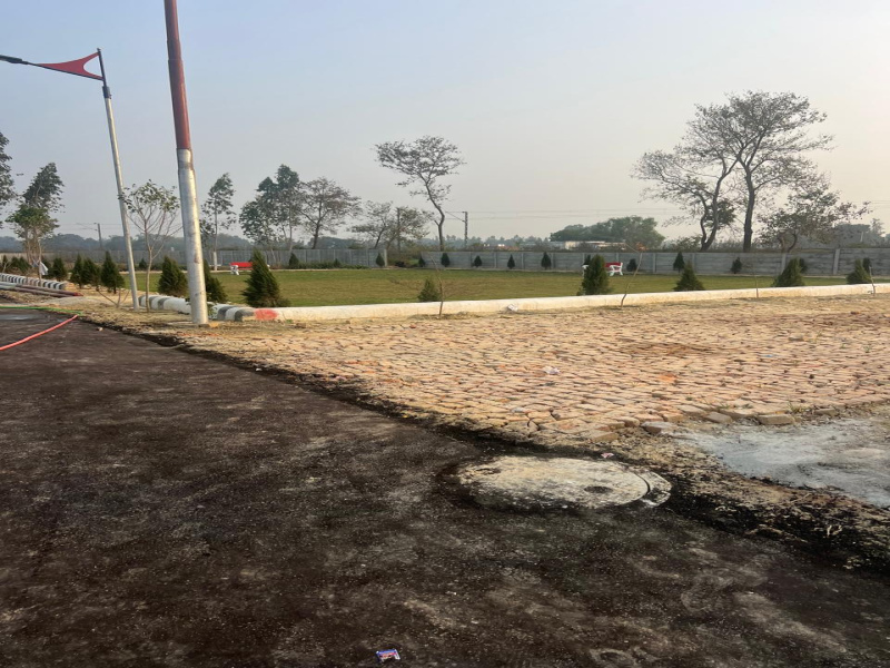  Residential Plot 1000 Sq.ft. for Sale in Gosainganj, Lucknow