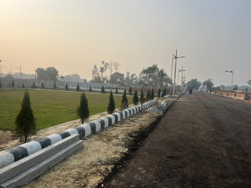  Residential Plot 1224 Sq.ft. for Sale in Gosainganj, Lucknow
