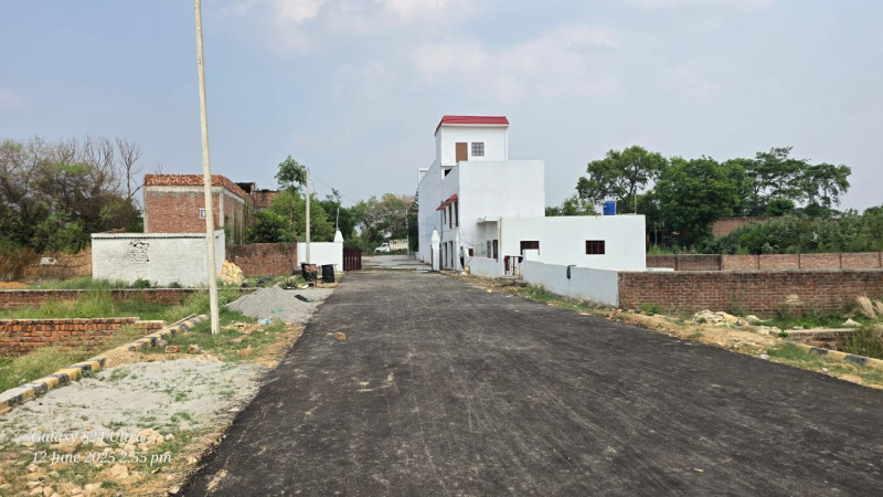  Residential Plot 1000 Sq.ft. for Sale in Gosainganj, Lucknow