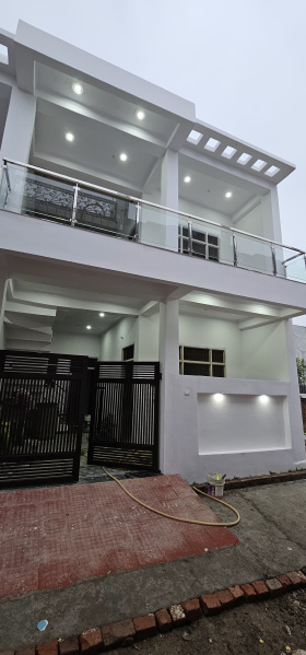3 BHK House 1600 Sq.ft. for Sale in Ahmamau, Lucknow
