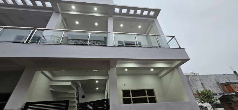 3 BHK House 1600 Sq.ft. for Sale in Ahmamau, Lucknow