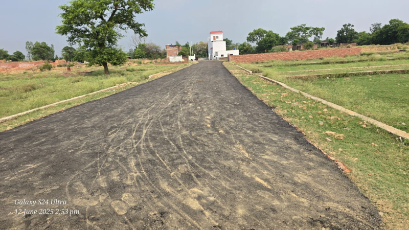  Residential Plot 1000 Sq.ft. for Sale in Gosainganj, Lucknow