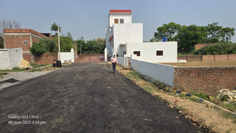  Residential Plot 954 Sq.ft. for Sale in Sushant Golf City, Lucknow