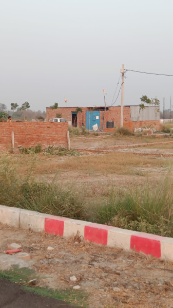  Residential Plot 2000 Sq.ft. for Sale in Sushant Golf City, Lucknow