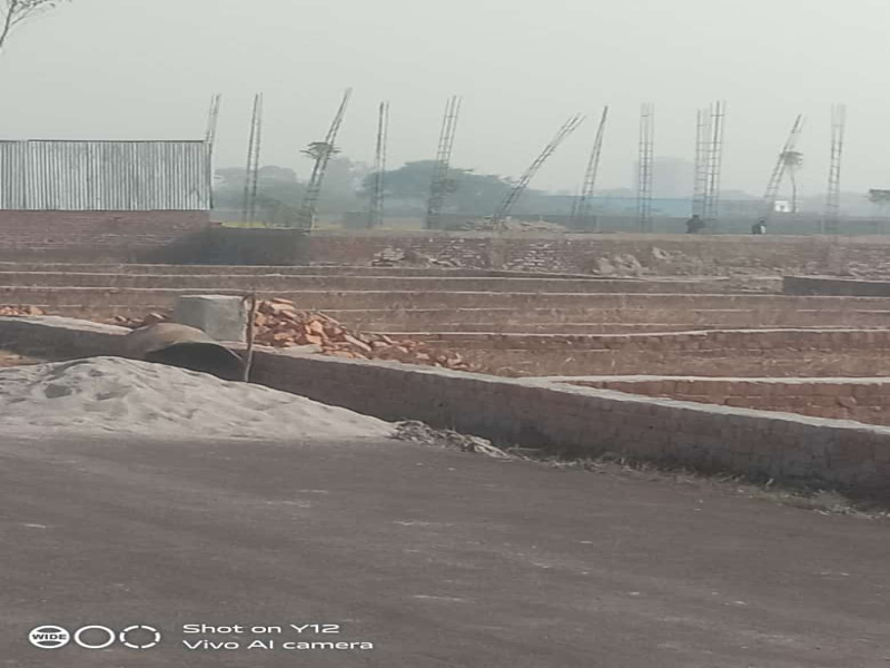  Residential Plot 2000 Sq.ft. for Sale in Sushant Golf City, Lucknow