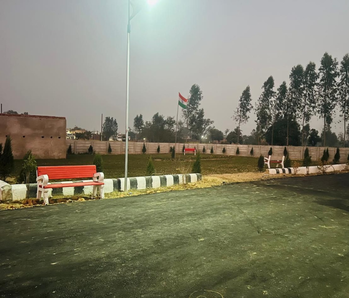  Residential Plot 1000 Sq.ft. for Sale in Gosainganj, Lucknow