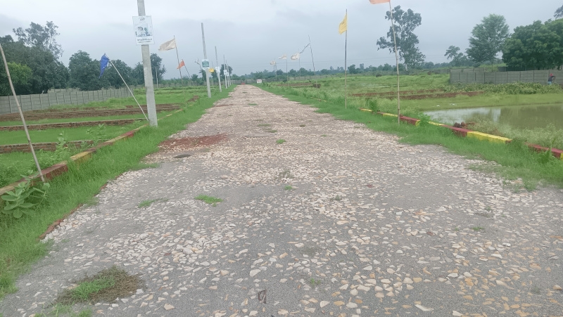  994 Sq.ft. Residential Plot for Sale in Gosainganj, Lucknow