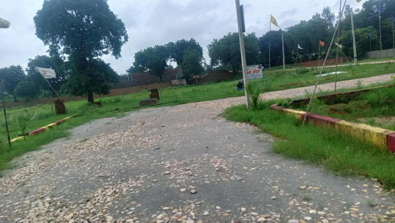  994 Sq.ft. Residential Plot for Sale in Gosainganj, Lucknow