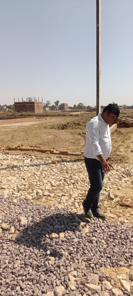  Residential Plot 2000 Sq.ft. for Sale in Gosainganj, Lucknow