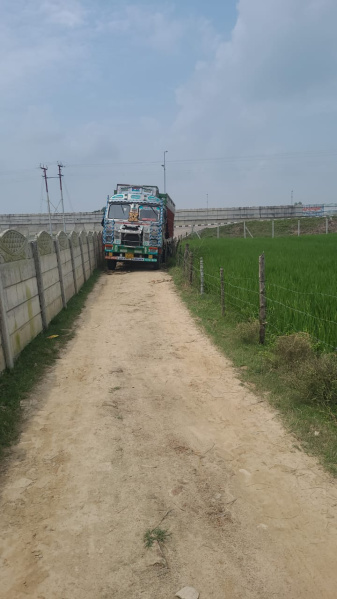  Residential Plot 1000 Sq.ft. for Sale in Bakkas, Lucknow