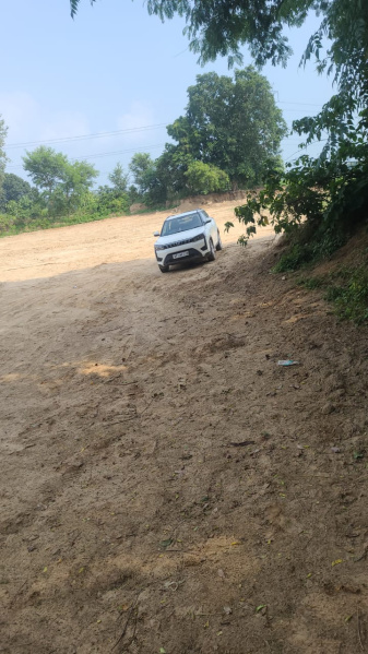  Residential Plot 1000 Sq.ft. for Sale in Bakkas, Lucknow