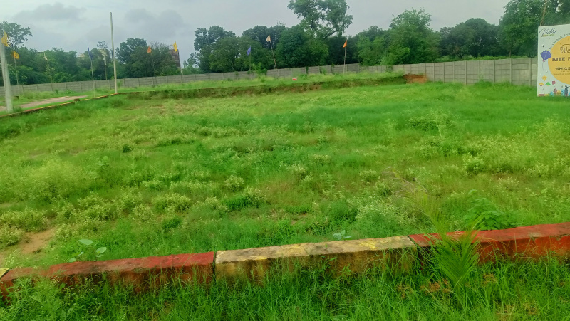  Residential Plot 1000 Sq.ft. for Sale in Bakkas, Lucknow