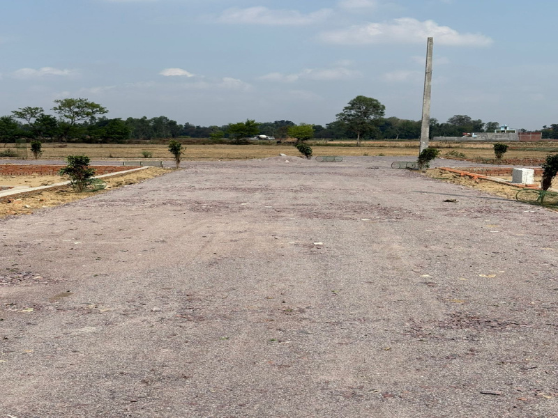 1300 Sq.ft. Residential Plot for Sale in Sushant Golf City, Lucknow