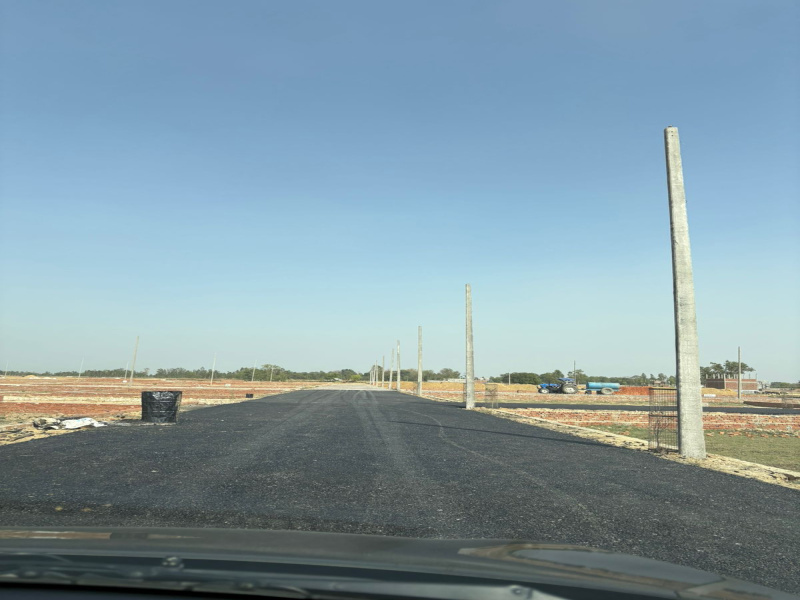  1600 Sq.ft. Residential Plot for Sale in Gosainganj, Lucknow