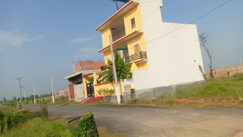  1250 Sq.ft. Residential Plot for Sale in Gosainganj, Lucknow