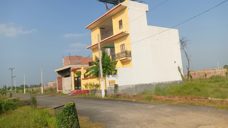  1250 Sq.ft. Residential Plot for Sale in Gosainganj, Lucknow