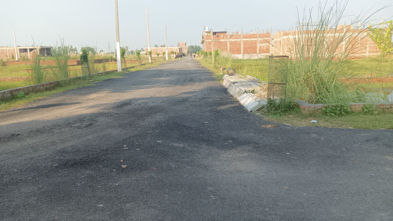  1250 Sq.ft. Residential Plot for Sale in Gosainganj, Lucknow