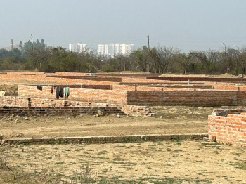  Residential Plot for Sale in Sushant Golf City, Lucknow