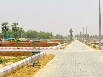  Residential Plot for Sale in Sushant Golf City, Lucknow