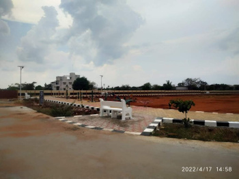  Residential Plot for Sale in Mathur, Tiruchirappalli