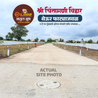  Residential Plot for Sale in Theur Road, Pune