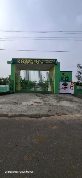  9600 Sq.ft. Agricultural/Farm Land for Sale in Madurantakam, Chennai