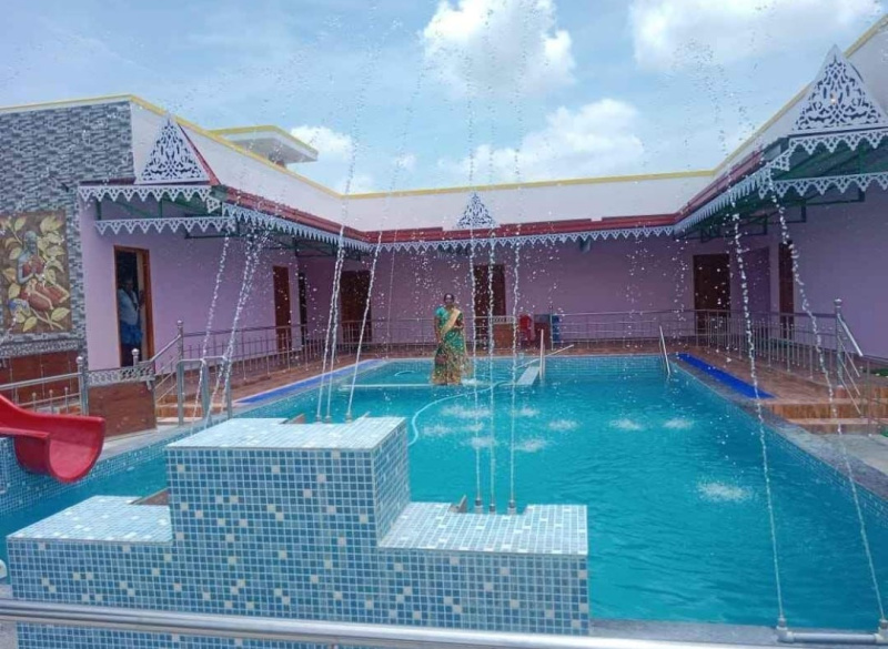  9600 Sq.ft. Agricultural/Farm Land for Sale in Melmaruvathur, Chennai