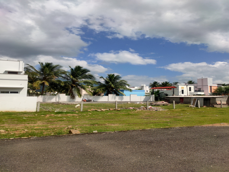  1290 Sq.ft. Residential Plot for Sale in Kannankurichi, Salem