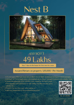  Residential Plot for Sale in Pethuparai, Kodaikanal