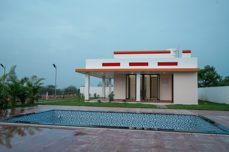 1 BHK Farm House 925 Sq.ft. for Sale in Palamedu, Madurai