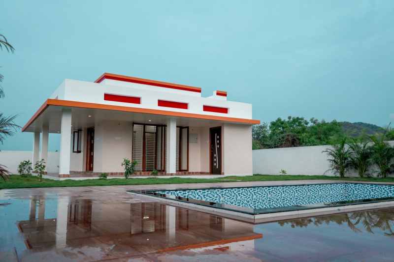 1 BHK Farm House 925 Sq.ft. for Sale in Palamedu, Madurai