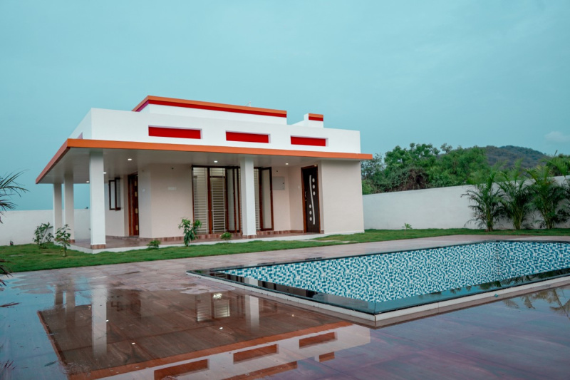 1 BHK Farm House 925 Sq.ft. for Sale in Palamedu, Madurai