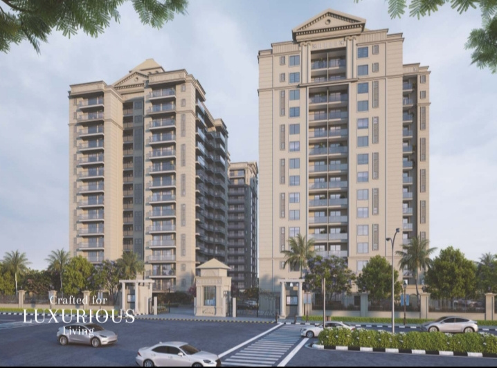 3 BHK Apartment 1650 Sq.ft. for Sale in Sultanpur Road, Lucknow