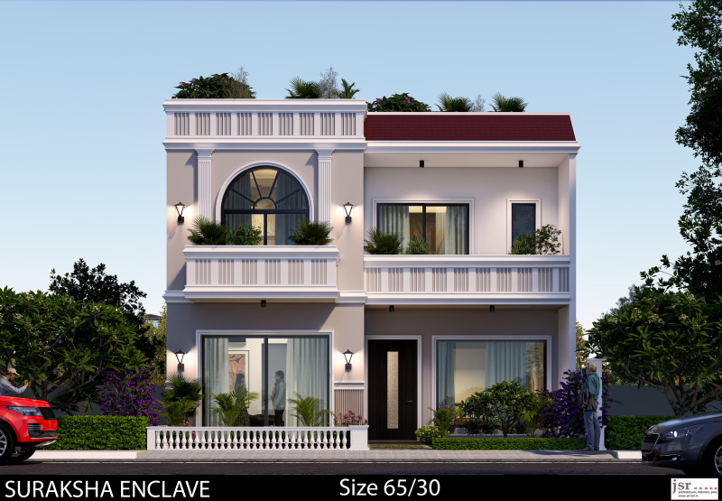 3 BHK Villa 1450 Sq.ft. for Sale in Raebareli Road, Raibareli Road, Lucknow