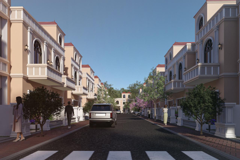 3 BHK Villa 1450 Sq.ft. for Sale in Raebareli Road, Raibareli Road, Lucknow