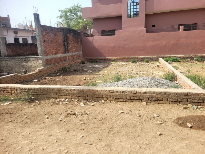  Residential Plot 1325 Sq.ft. for Sale in Akatha, Varanasi