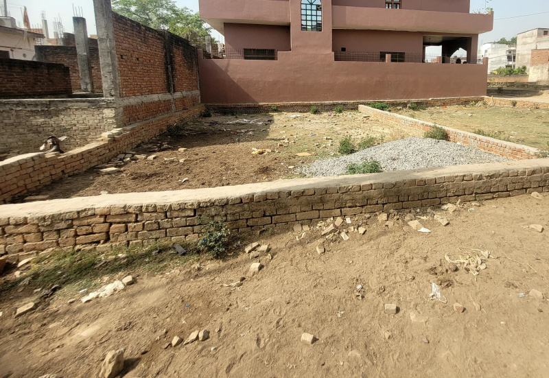  Residential Plot 1325 Sq.ft. for Sale in Akatha, Varanasi