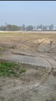  Residential Plot for Sale in Garhmukteshwar, Hapur