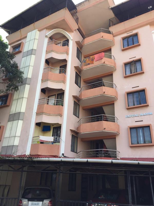 3 BHK Apartment 1334 Sq.ft. for Sale in Naikkanal, Thrissur