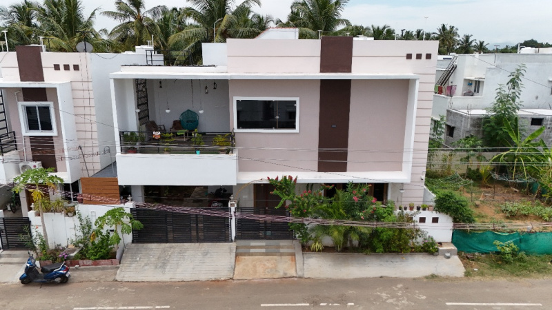 3 BHK Villa 1750 Sq.ft. for Sale in Saravanampatti, Coimbatore