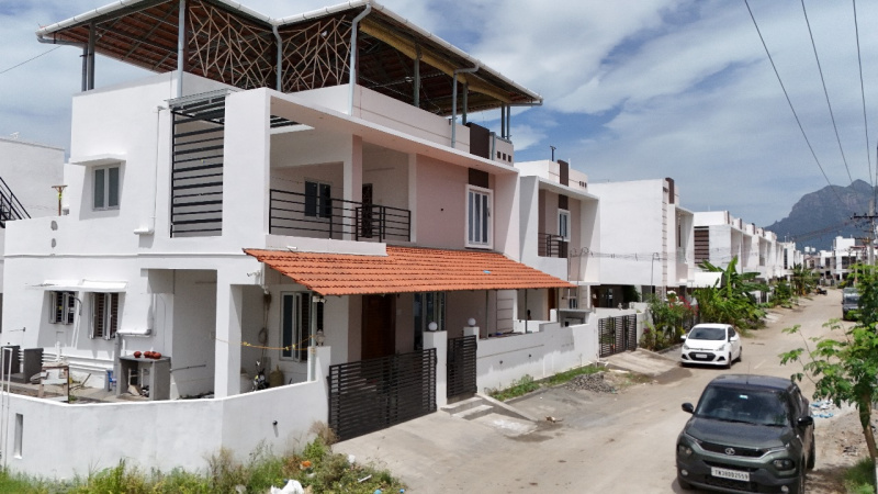 3 BHK Villa 1750 Sq.ft. for Sale in Saravanampatti, Coimbatore