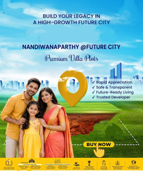  Residential Plot for Sale in Yacharam, Rangareddy