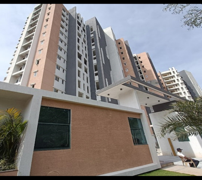 2 BHK Apartment 1200 Sq.ft. for Sale in Yelahanka New Town, Bangalore